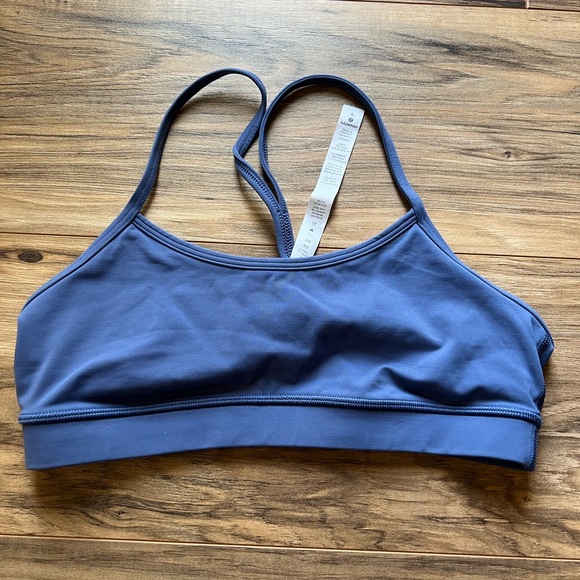 Lululemon Flow Y Mesh Bra - Picture 1 of 3
